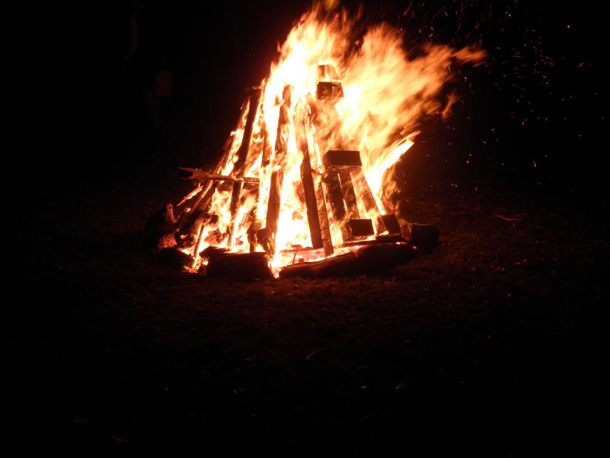 Feest van Hoop - vuur 3 