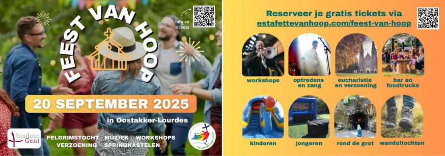 Feest van Hoop Oostakker 