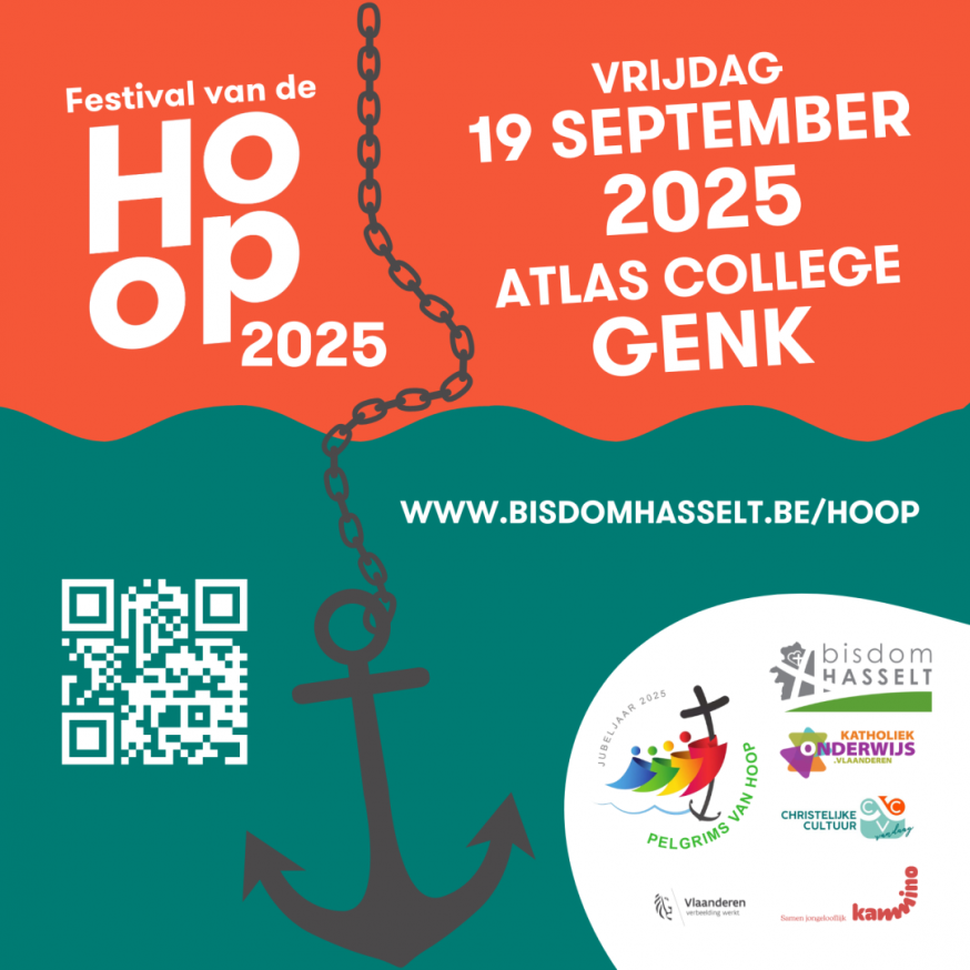 Festival van de hoop 2025  