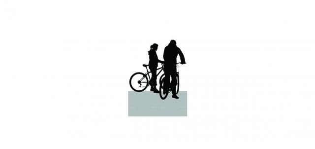 fietspelgrimage © H. Mouchaers