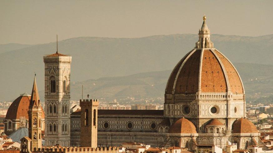 Firenze © Vatican Media