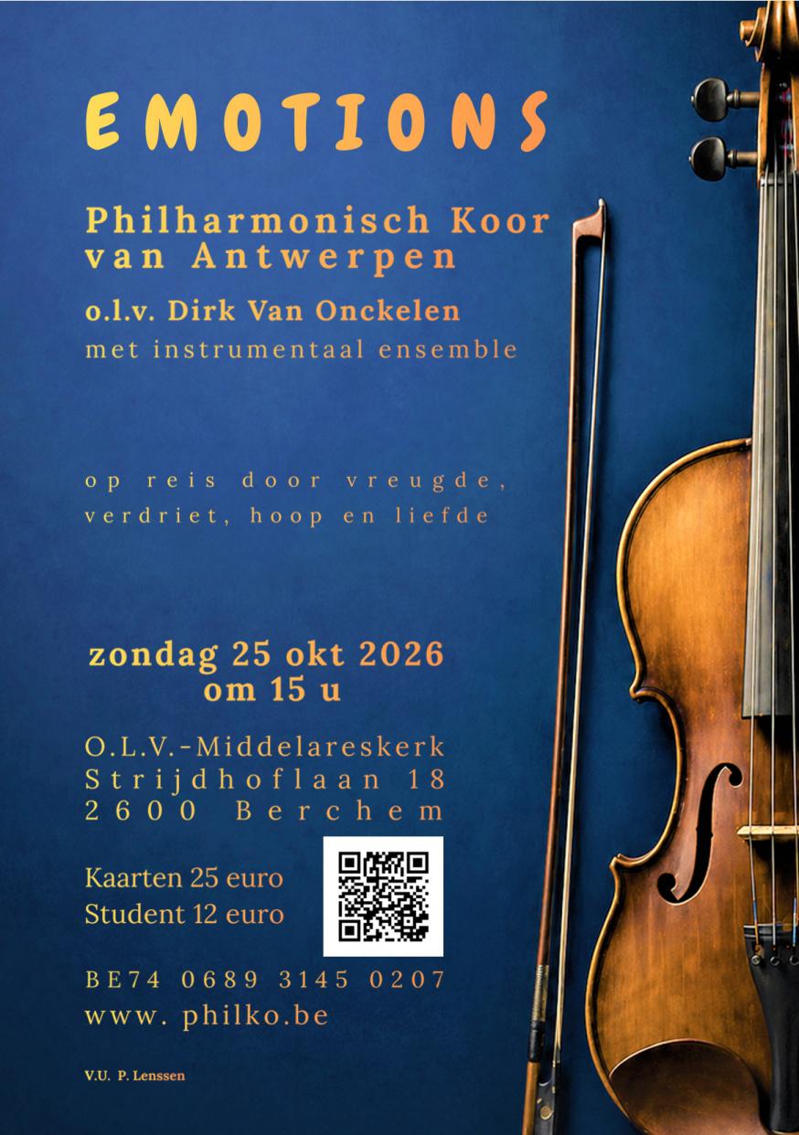 jaarconcert PHILKO 