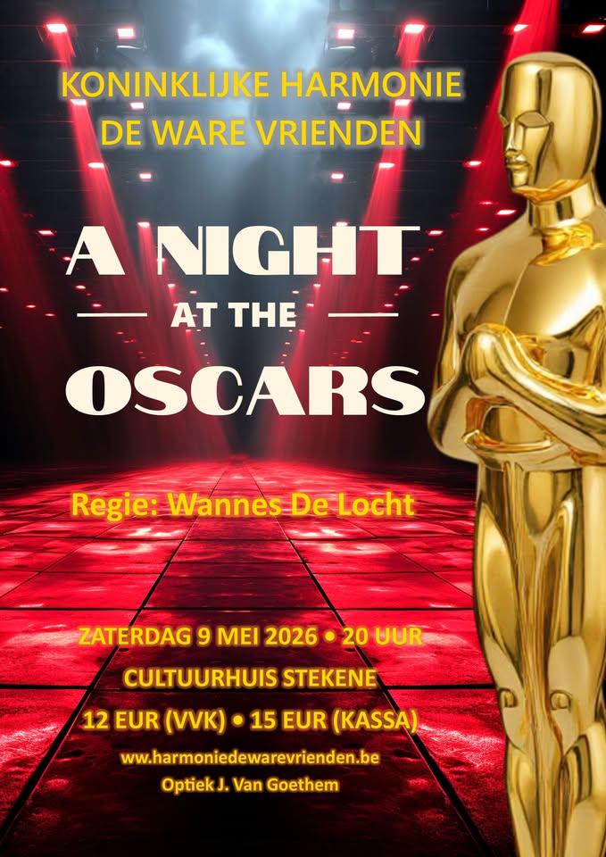 Concert De Ware Vrienden 