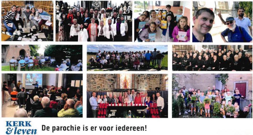Herabonnering Kerk & Leven 2024 © Tim Van Nieuwenhove