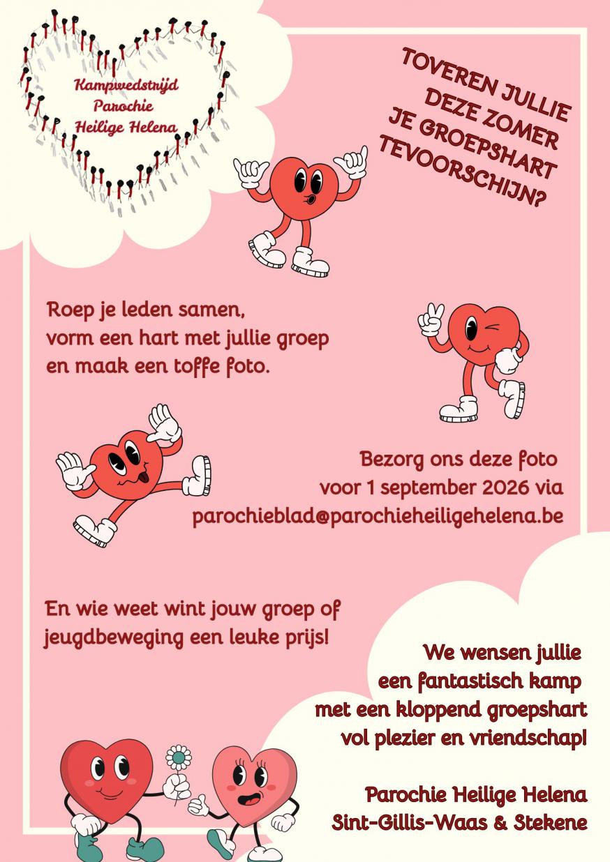 Kampactie flyer 