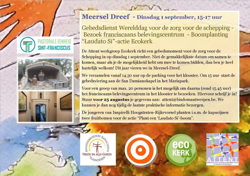 Kom meedoen in Meersel Dreef © RB Kom meedoen in Meersel Dreef © RB