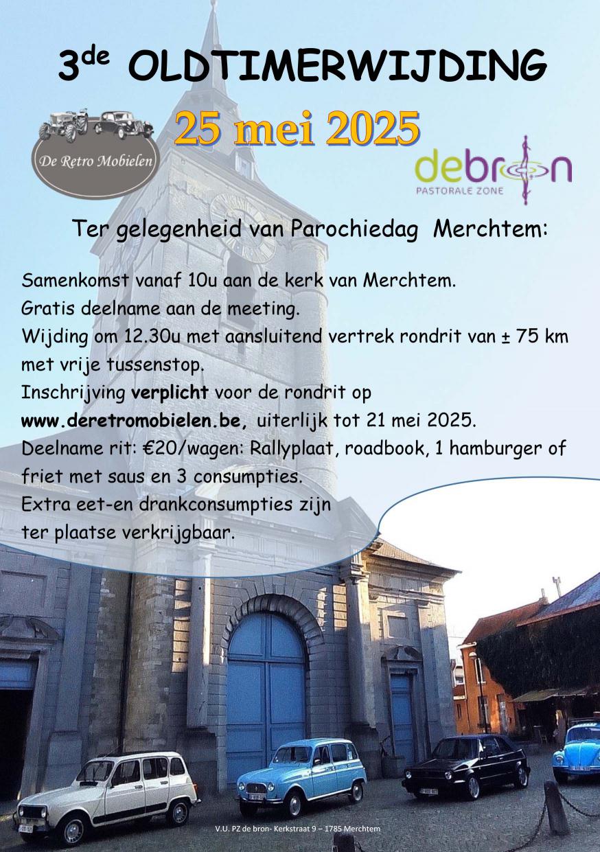 Parochiedag 2025 