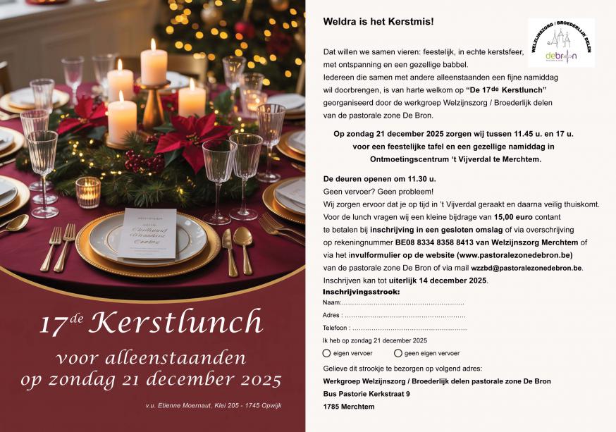 Kerchtlunch 2025 