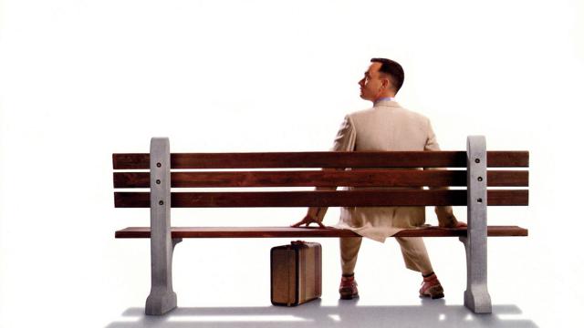 Forrest Gump. © Montage filmaffiche/PDL