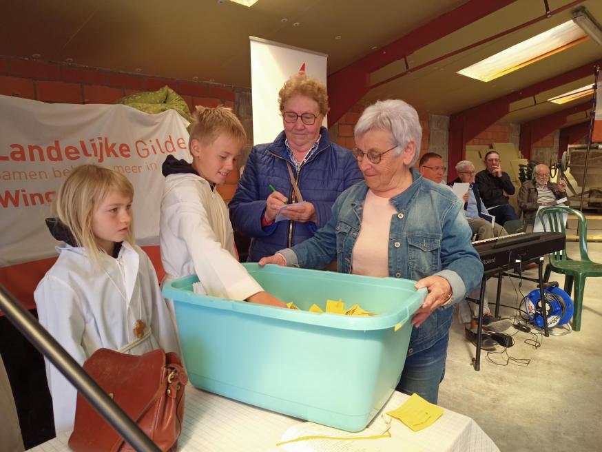 Vrienden van Lourdes te Wingene 