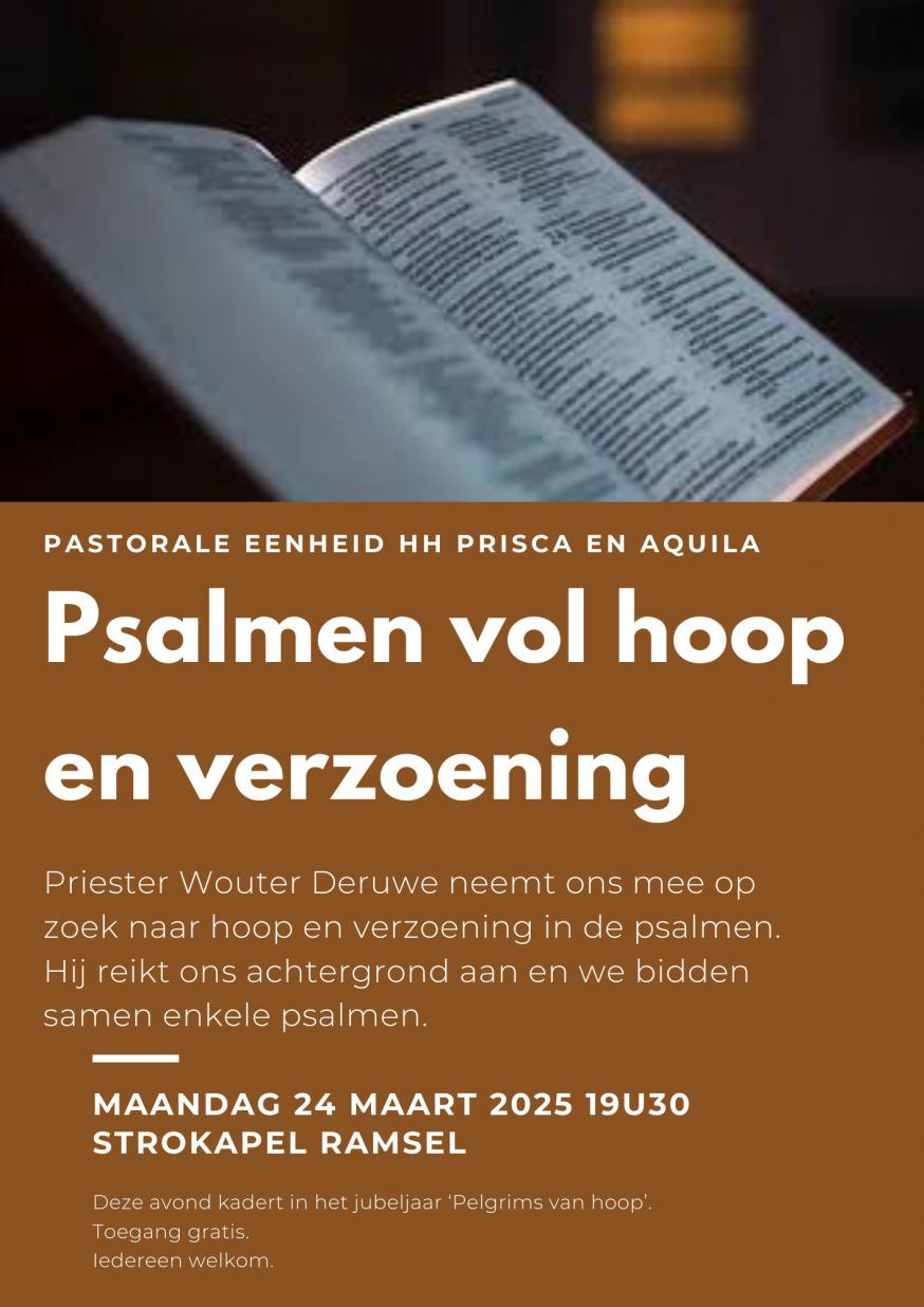 Psalmen © PEPA