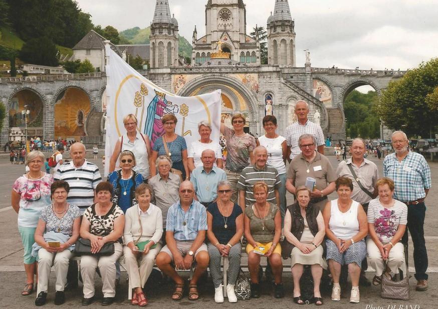 Lourdes 2016 