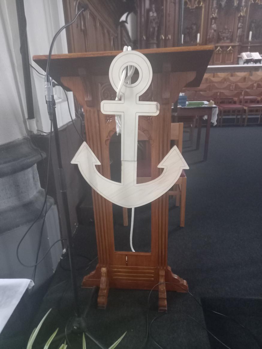 Anker ambo De Klinge 