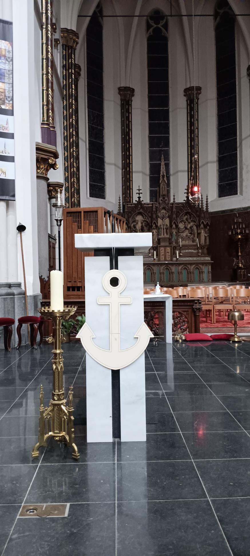 Anker ambo Sint-Gillis-Waas 