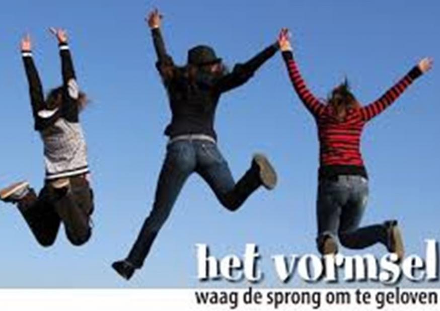 Vormsel 2021 