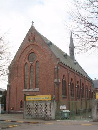 Onze-Lieve-Vrouw ven het Heilig Hart (Asse Walfergem) Onze-Lieve-Vrouw ven het Heilig Hart (Asse Walfergem)