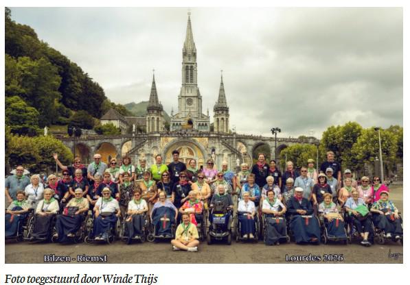 Lourdes 2026 © Winde Thijs