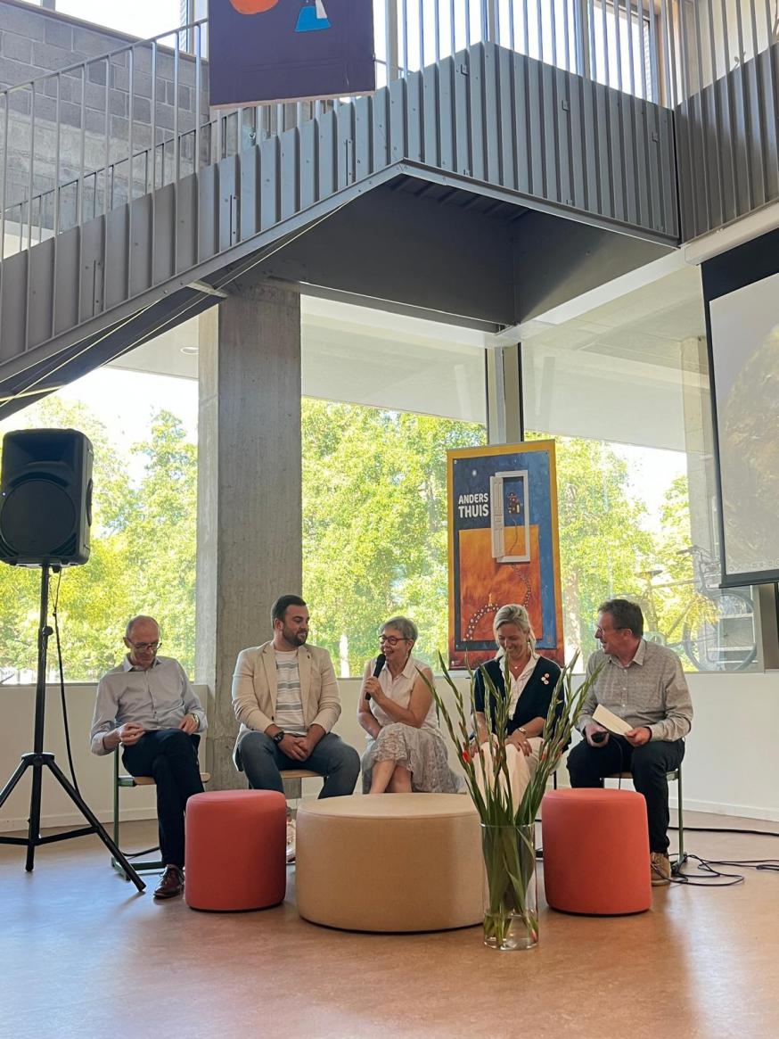 Panel Impulsavond 