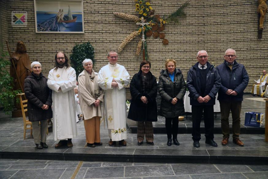 Parochieploeg december 2023 Brakel-Lierde © (c) Bart De Wael