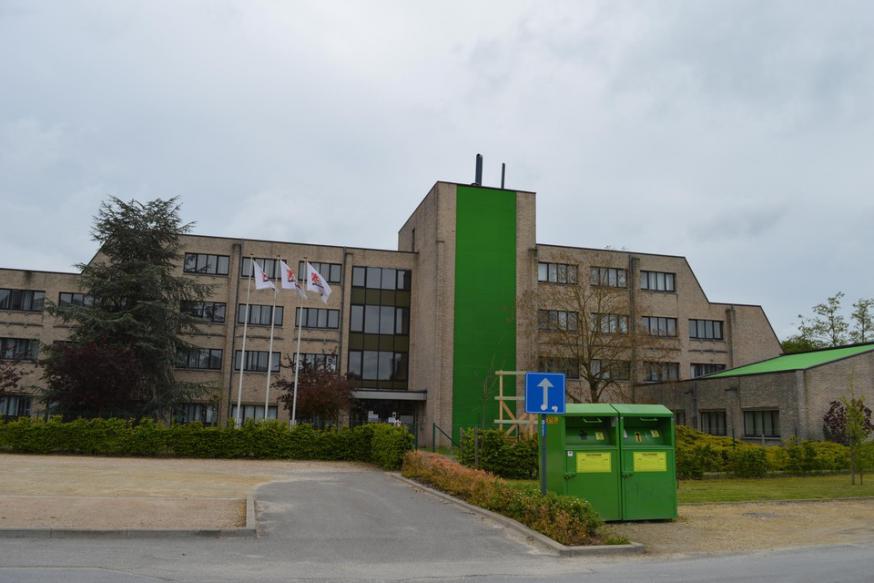 parochiaal secretariaat Deinze 