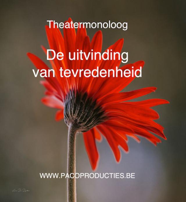 uitvinding van tevredenheid 