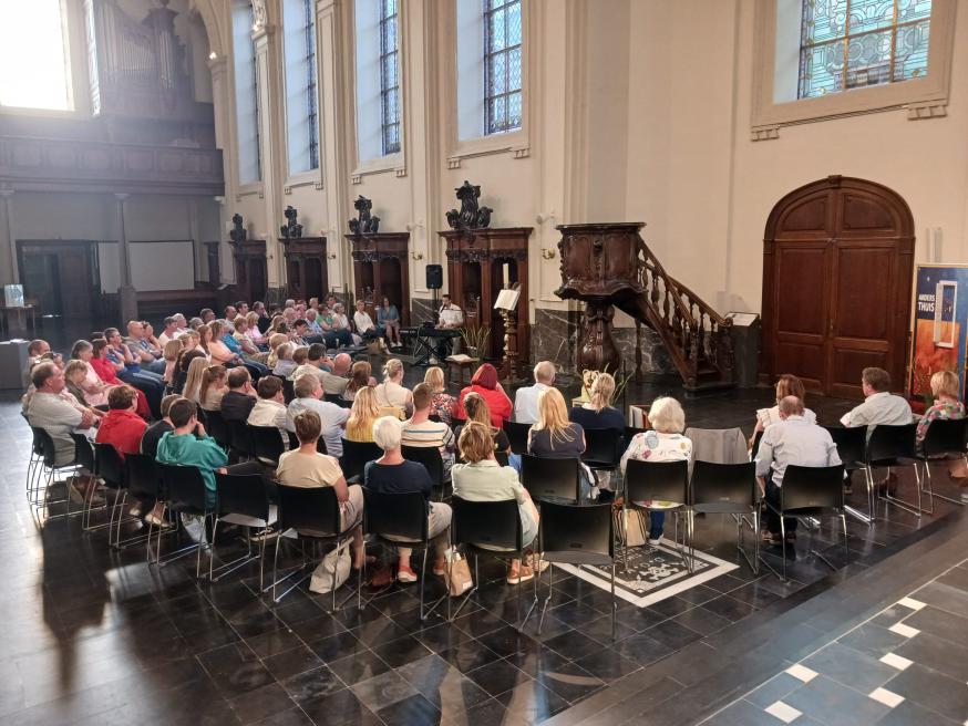 viering 1 Impulsavond 