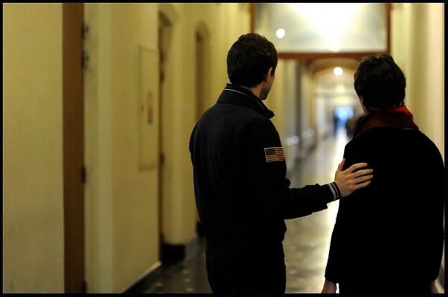 Er is een weg naar buiten. Vergeving, hoop, toekomst voor wie ooit wanhopig was © Violet Corbett-Brock