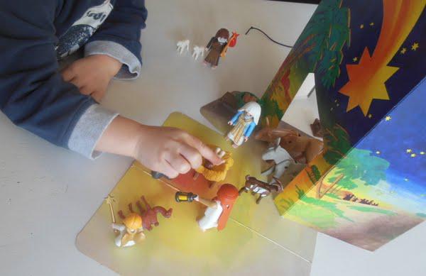 Verwachting koesteren. © Lieve Wouters