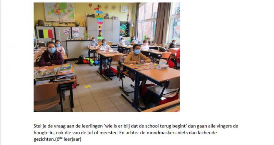 School Rooierheide gestart 