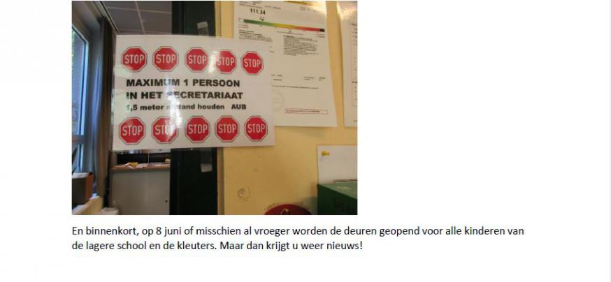 School Rooierheide gestart 