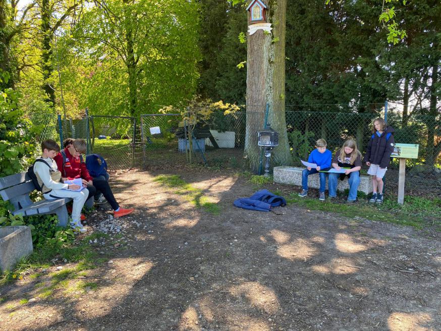 Eendaagse vormelingen Centrum. 