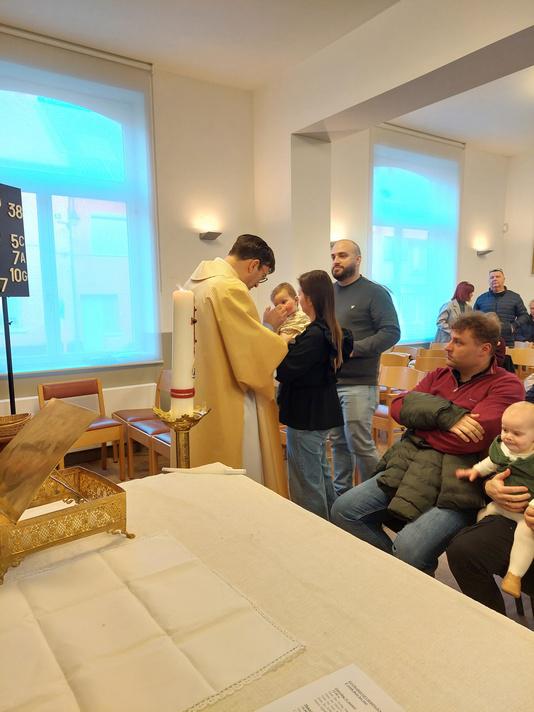 Lichtmisviering 1 februari 2026 