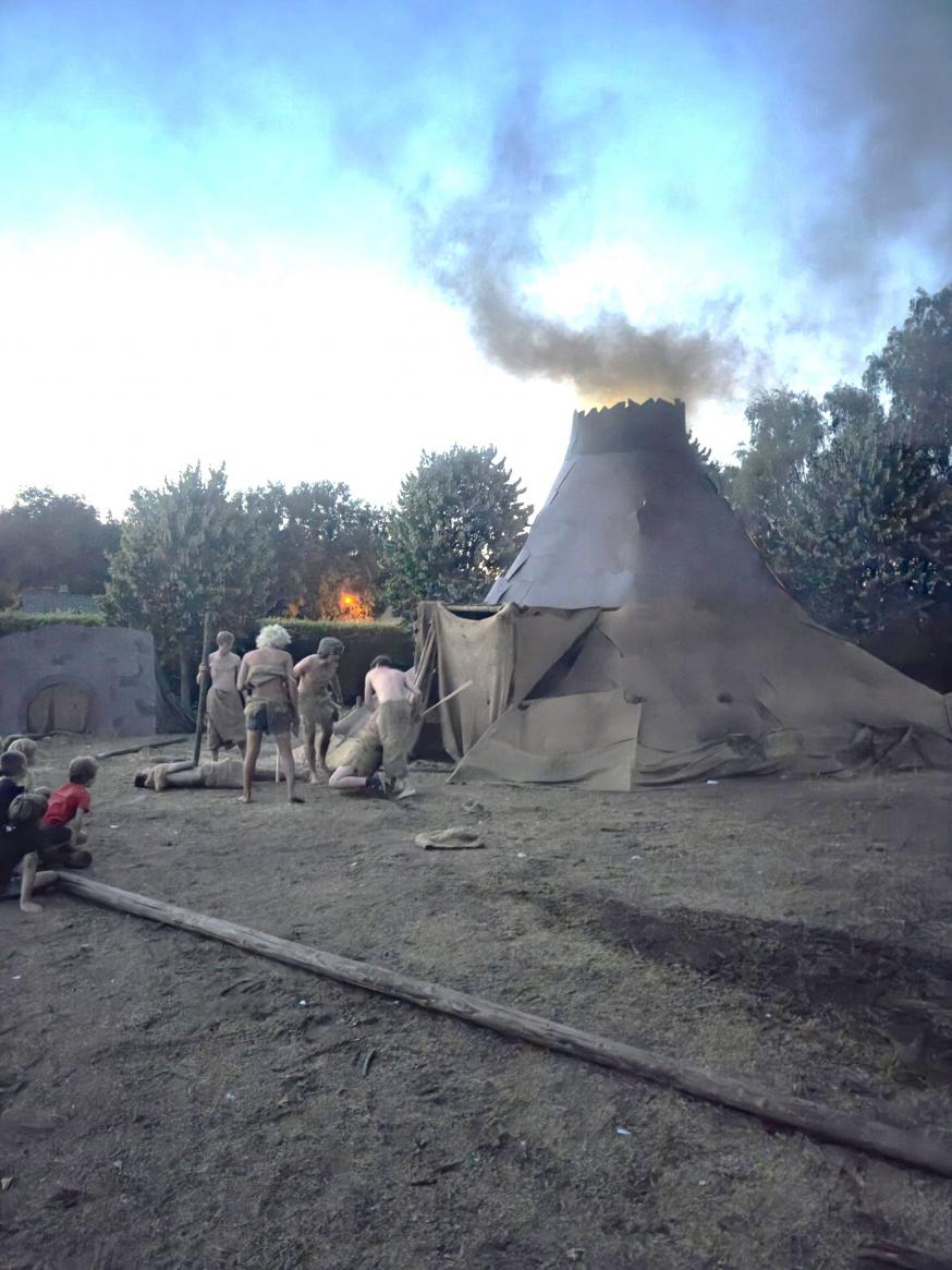 Ksa Ichtegem op kamp 2025 © Ksa Ichtegem 