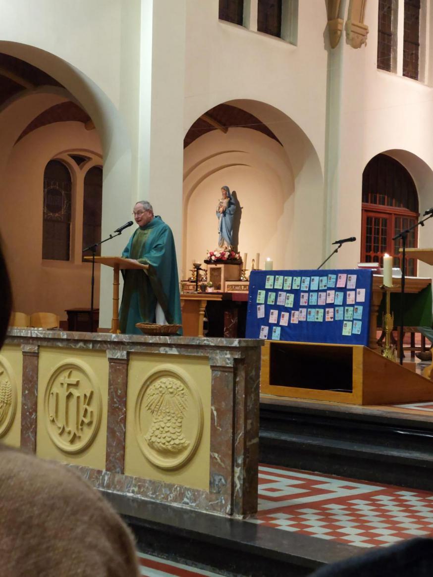 Naamopgave Eerste Communie © Naamopgave Eerste Communie