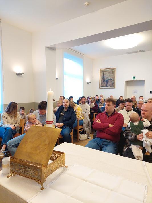 Lichtmisviering 1 februari 2026 