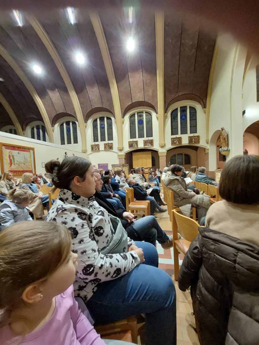 Naamopgave Eerste Communie 