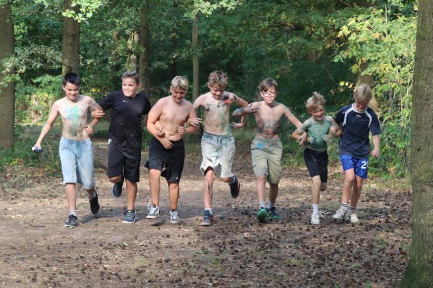 Ksa Ichtegem op kamp 2025 © Ksa Ichtegem