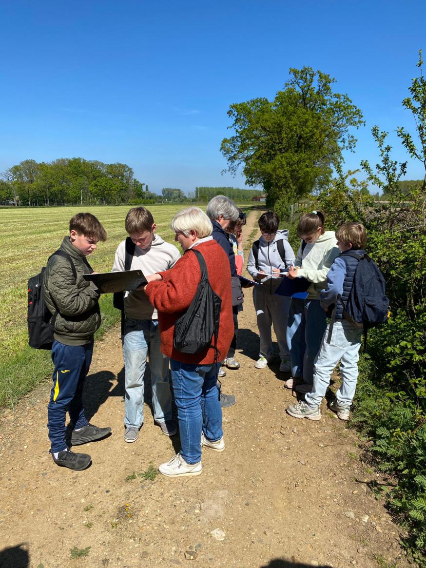 Eendaagse vormelingen Centrum. 