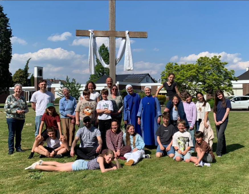 Eendaagse 9 mei vormelingen Lutselus/Rooierheide 