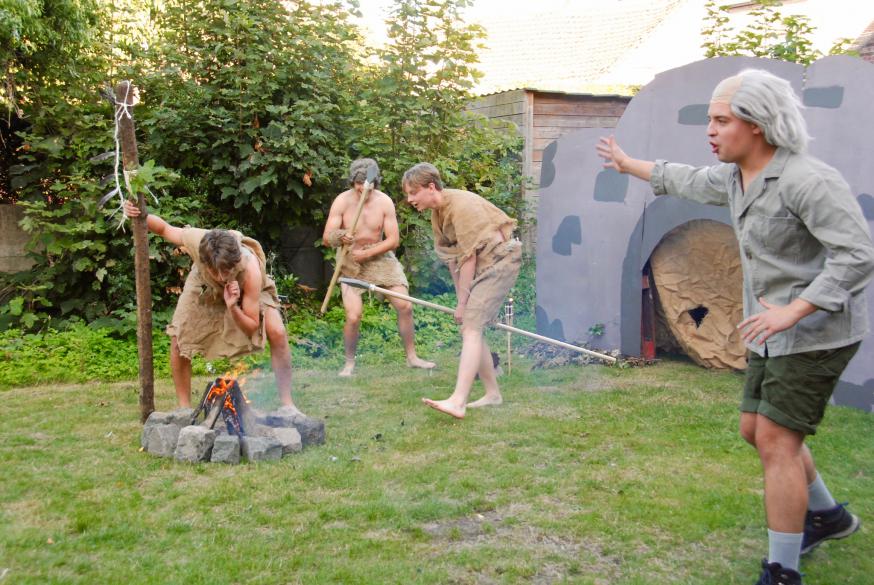 Ksa Ichtegem op kamp 2025 © Ksa Ichtegem 