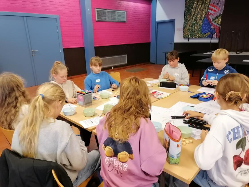 Startdag Vormelingen 2025 © J. Follet