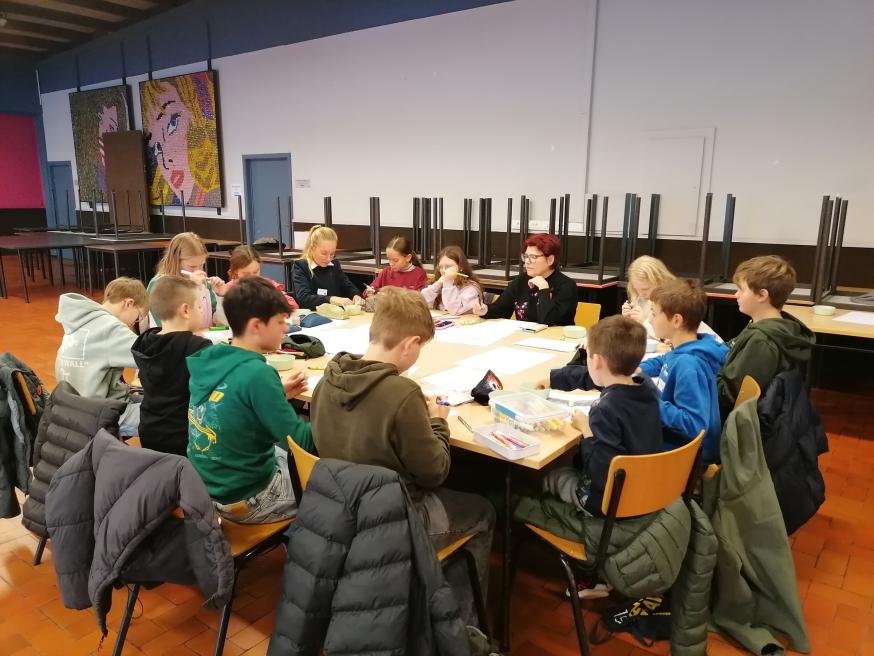 Startdag Vormelingen 2025 © J. Follet