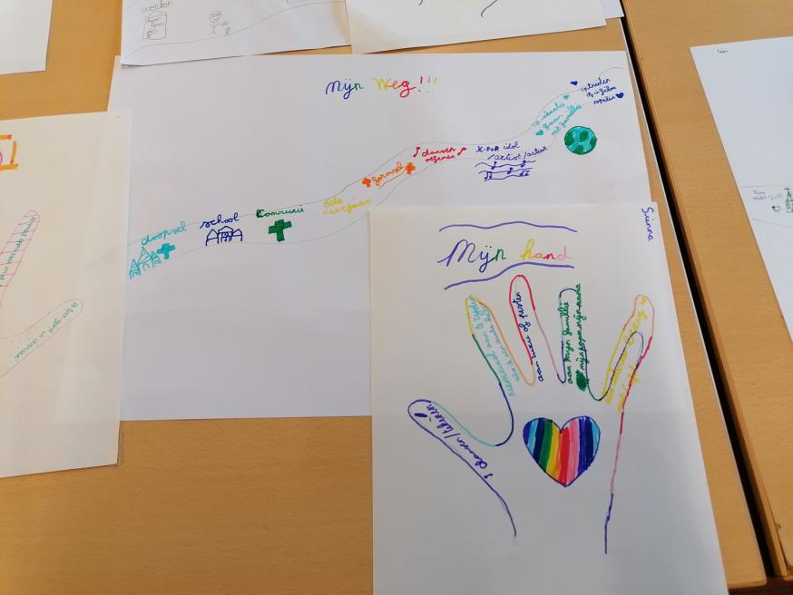 Startdag Vormelingen 2025 © J. Follet