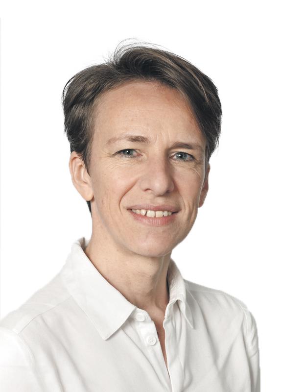 Frederique Vanneuville, Tertio © Ilse Prinsen