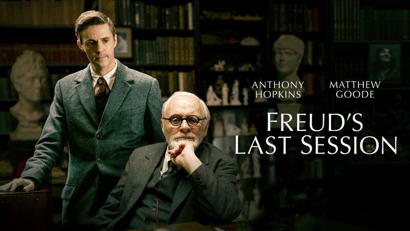 Freuds's Last Session 