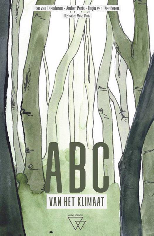 De cover van ABC van het klimaat  © Noorderwijk