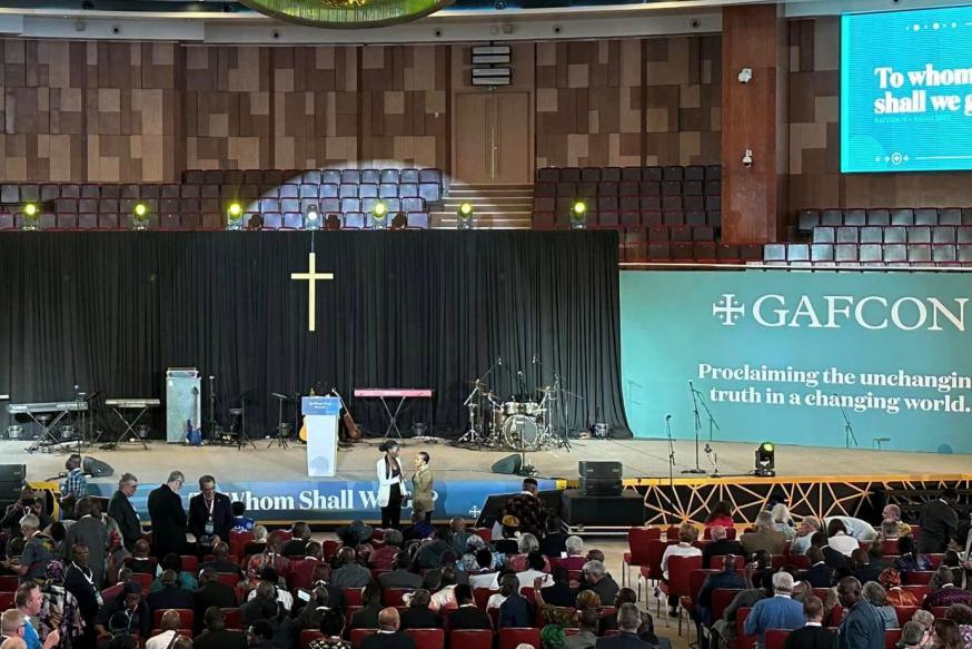 Vierde conferentie van Gafcon in Kigali Ã‚Â© Gafcon
