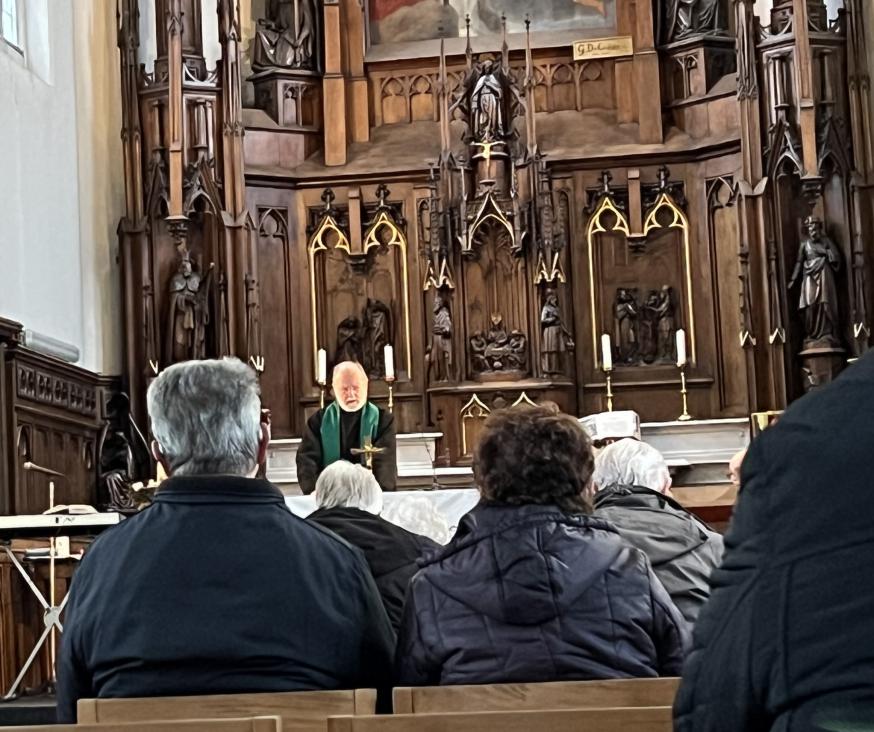 Gebedsdienst De Klinge 10 februari 2026 