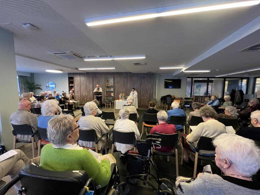 Gebedsdienst Zoetenaard 6 februari 2026 