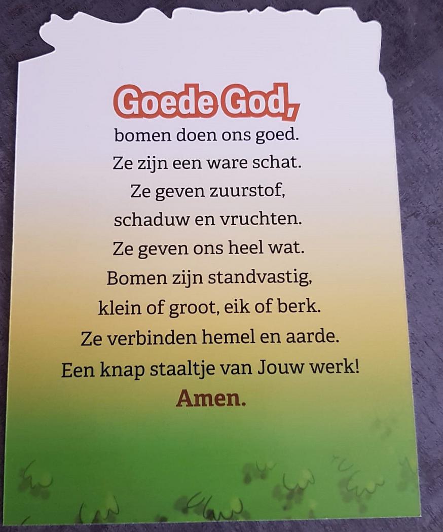gebedskaart bao 